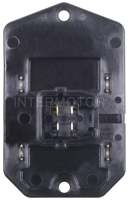 Intermotor HVAC Blower Motor Resistor RU-385