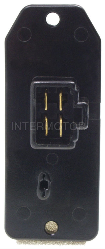 Intermotor HVAC Blower Motor Resistor RU-386
