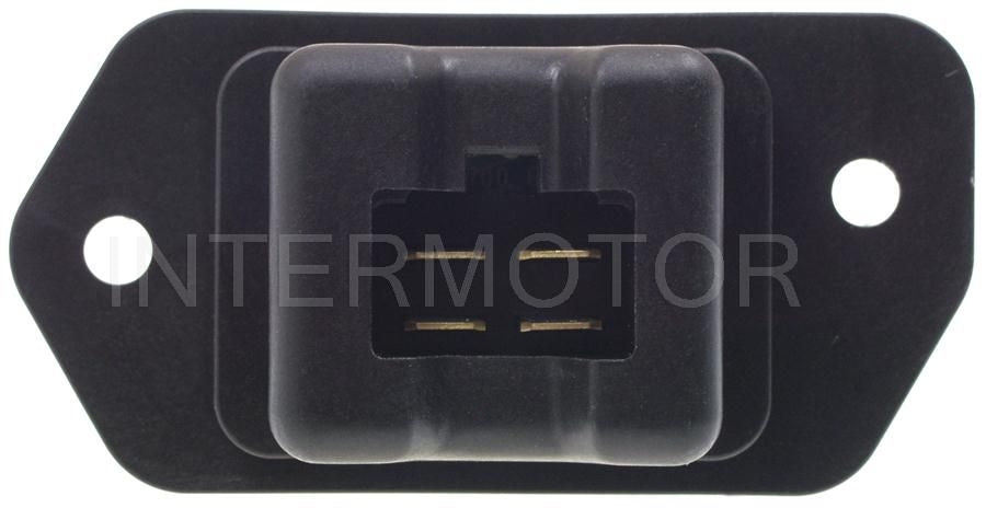 Intermotor HVAC Blower Motor Resistor RU-387