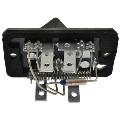 Standard Ignition HVAC Blower Motor Resistor RU-392