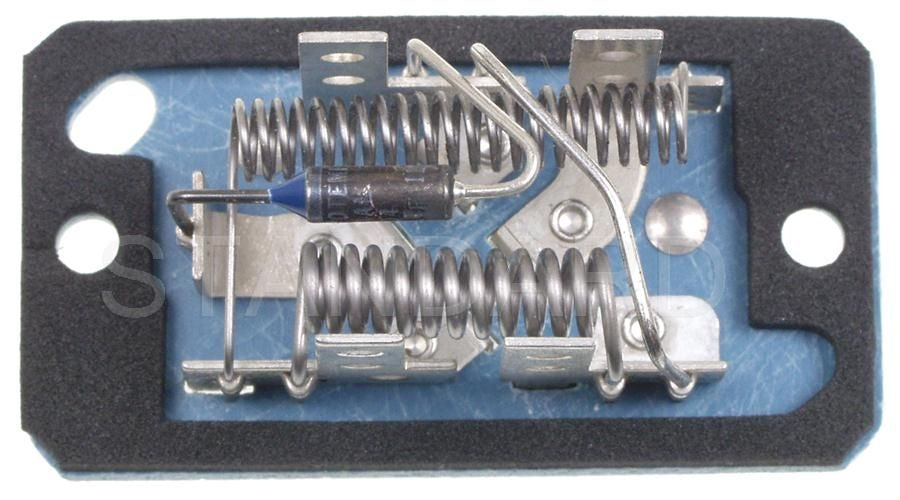 Standard Ignition HVAC Blower Motor Resistor RU-392