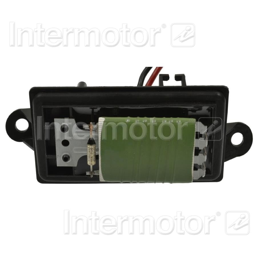 Standard Ignition HVAC Blower Motor Resistor RU-394