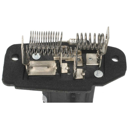Standard Ignition HVAC Blower Motor Resistor RU-395