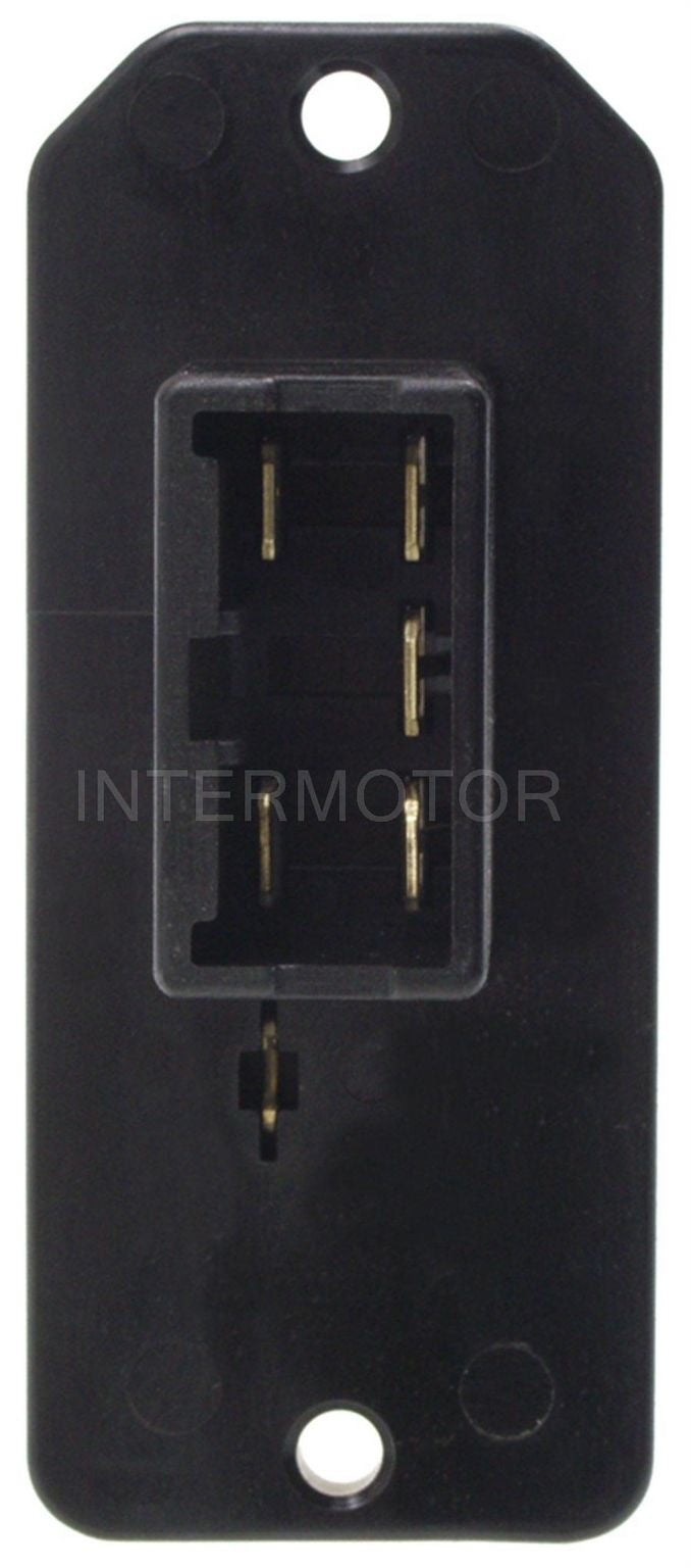 Intermotor HVAC Blower Motor Resistor RU-397