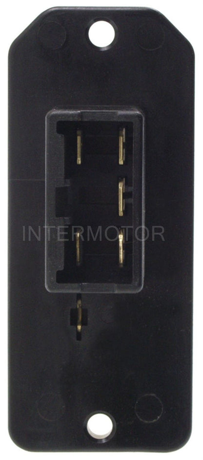 Intermotor HVAC Blower Motor Resistor RU-397