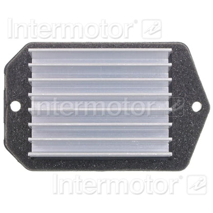 Intermotor HVAC Blower Motor Resistor RU-398