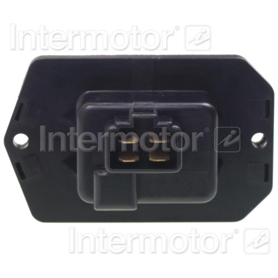 Intermotor HVAC Blower Motor Resistor RU-398