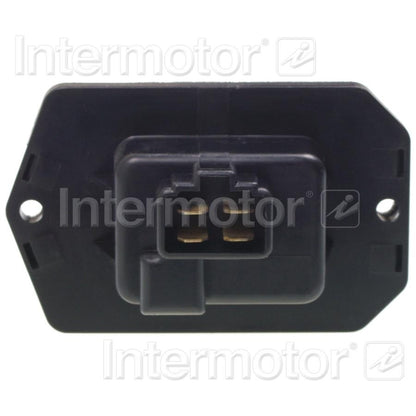 Intermotor HVAC Blower Motor Resistor RU-398