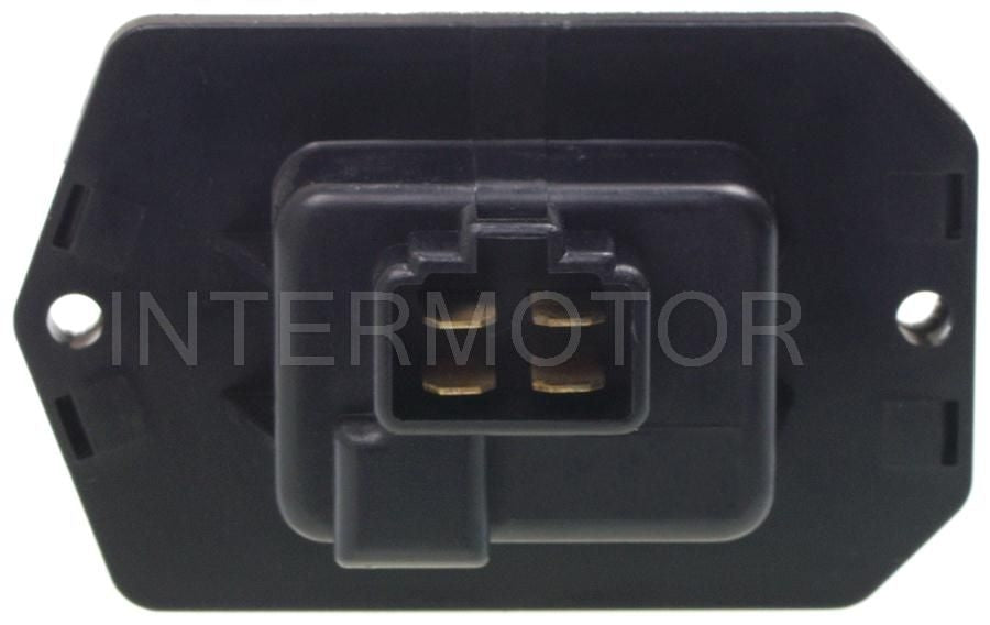 Intermotor HVAC Blower Motor Resistor RU-398