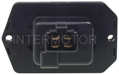 Intermotor HVAC Blower Motor Resistor RU-398