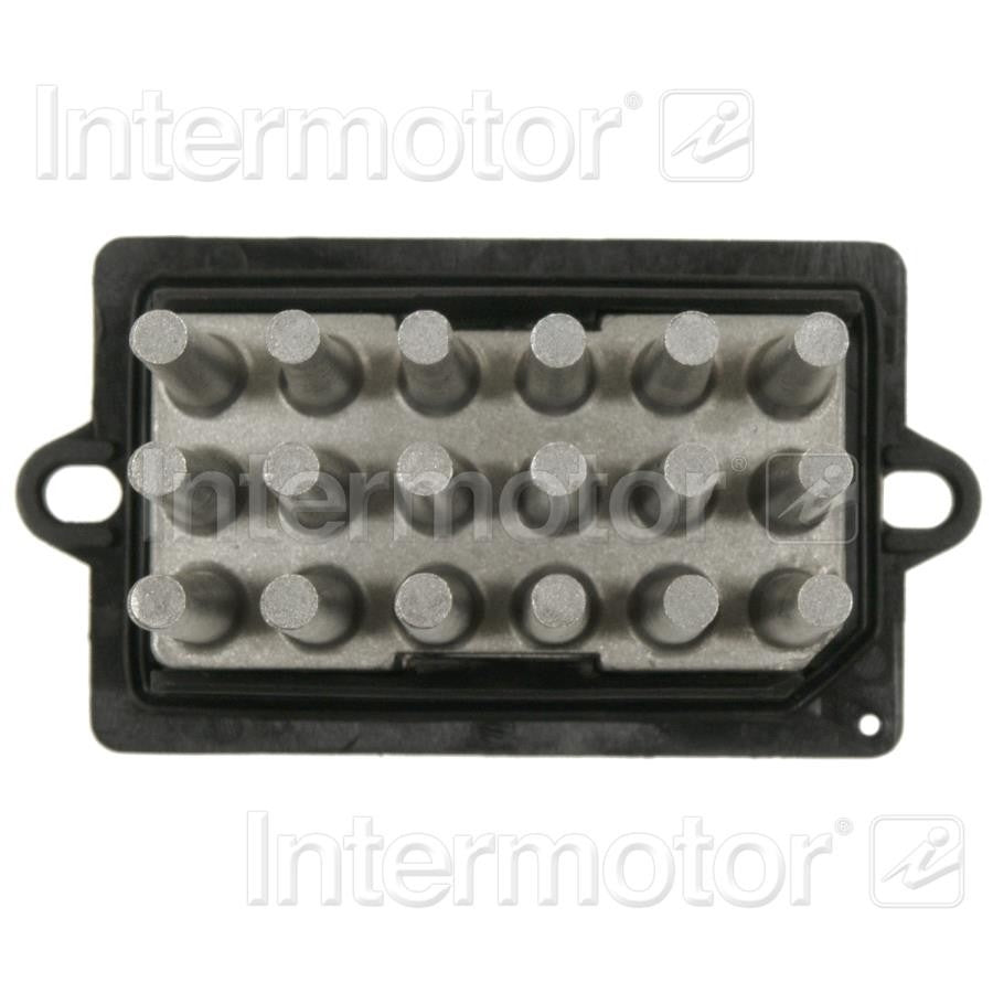 Standard Ignition HVAC Blower Motor Resistor RU-399