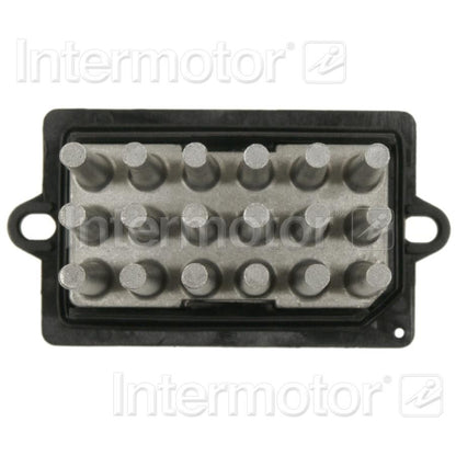 Standard Ignition HVAC Blower Motor Resistor RU-399