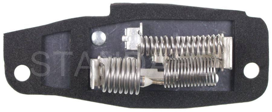 Standard Ignition HVAC Blower Motor Resistor RU-401