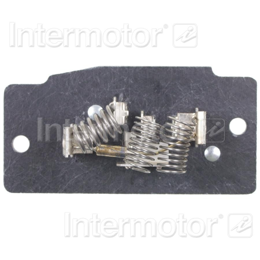Standard Ignition HVAC Blower Motor Resistor RU-403