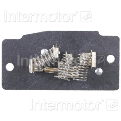 Standard Ignition HVAC Blower Motor Resistor RU-403