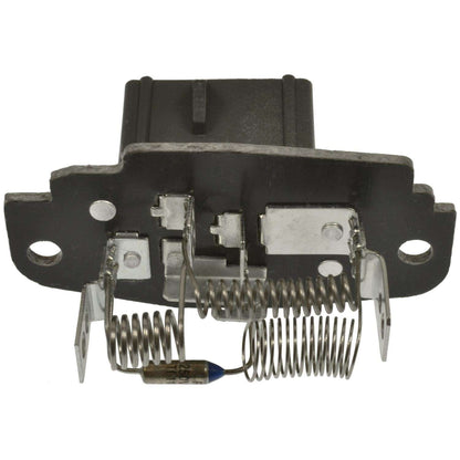 Blue Streak HVAC Blower Motor Resistor Kit RU404HTK