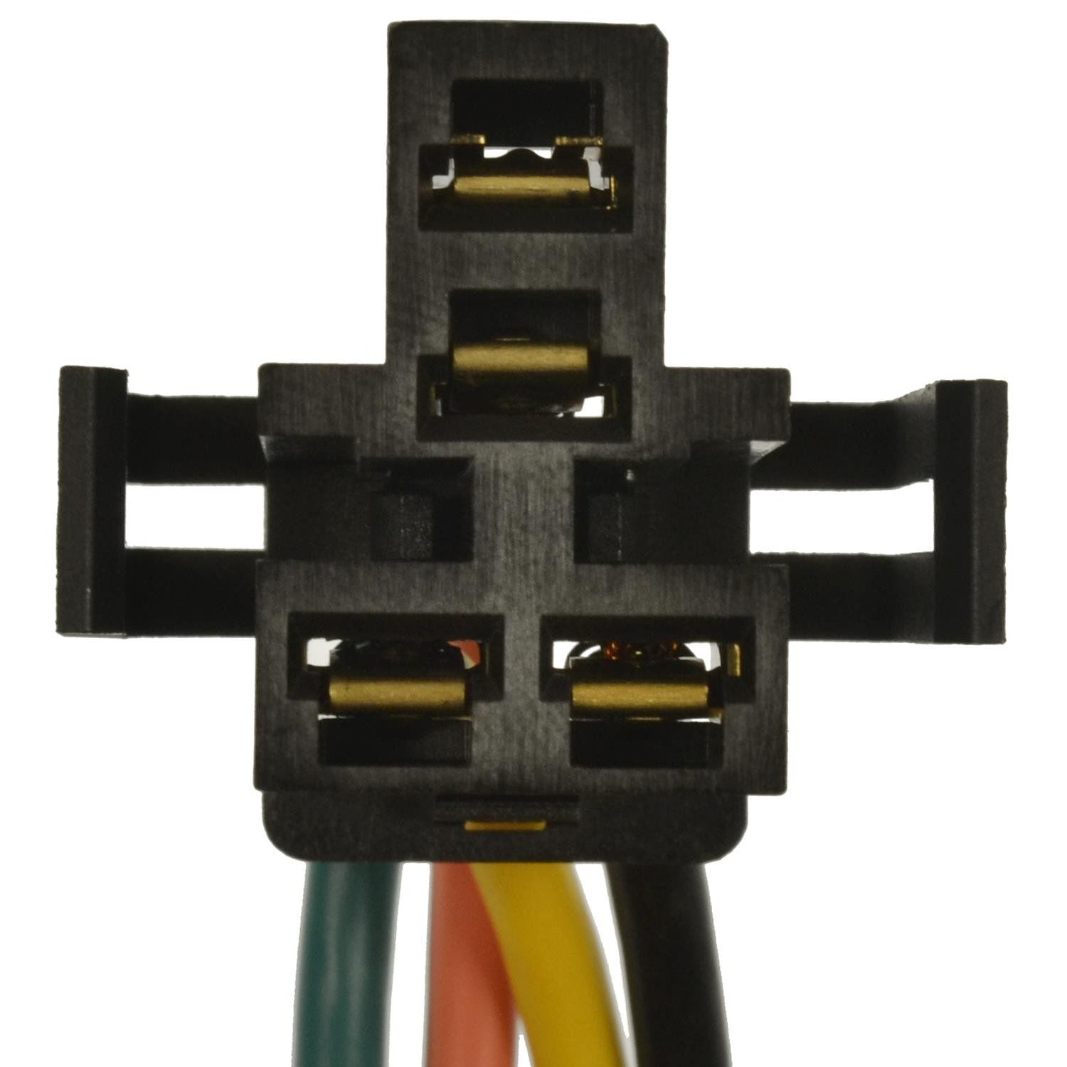 Blue Streak HVAC Blower Motor Resistor Kit RU404HTK