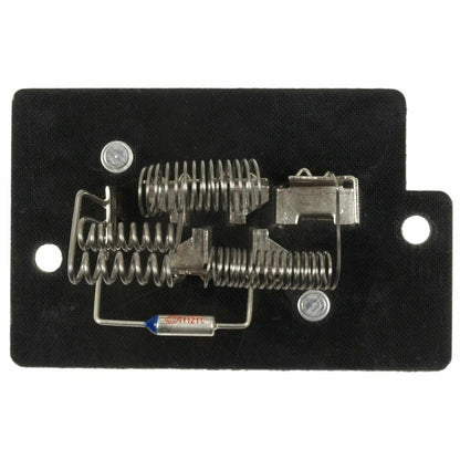 Standard Ignition HVAC Blower Motor Resistor RU-407