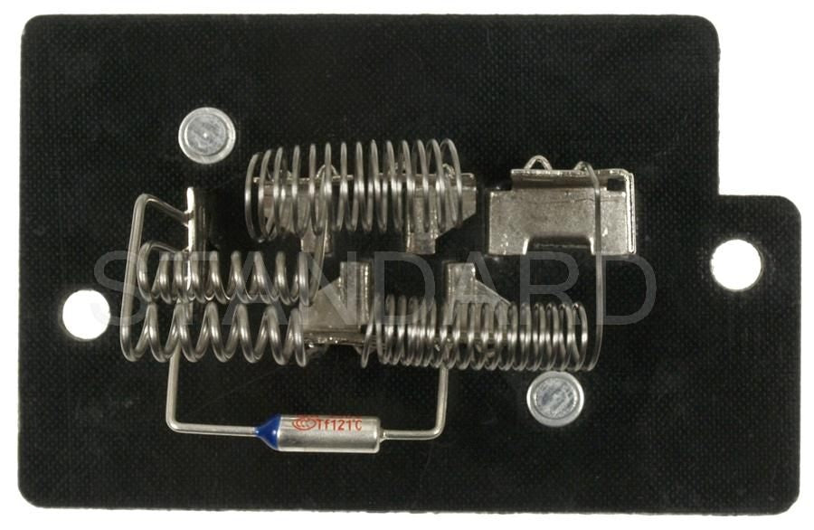 Standard Ignition HVAC Blower Motor Resistor RU-407