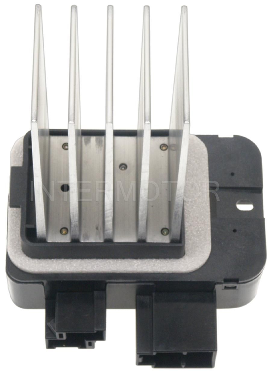 Intermotor HVAC Blower Motor Resistor RU-413