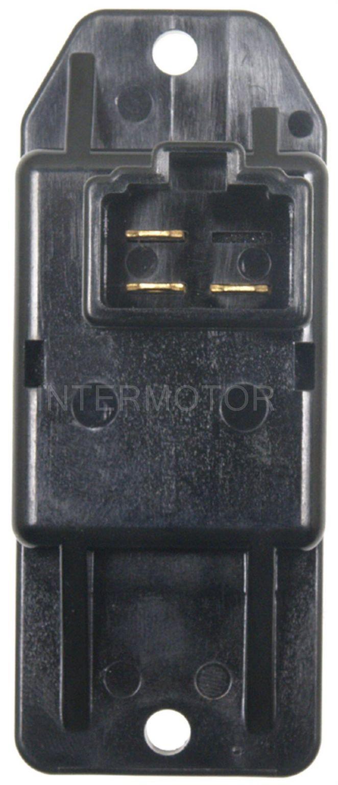 Intermotor HVAC Blower Motor Resistor RU-419