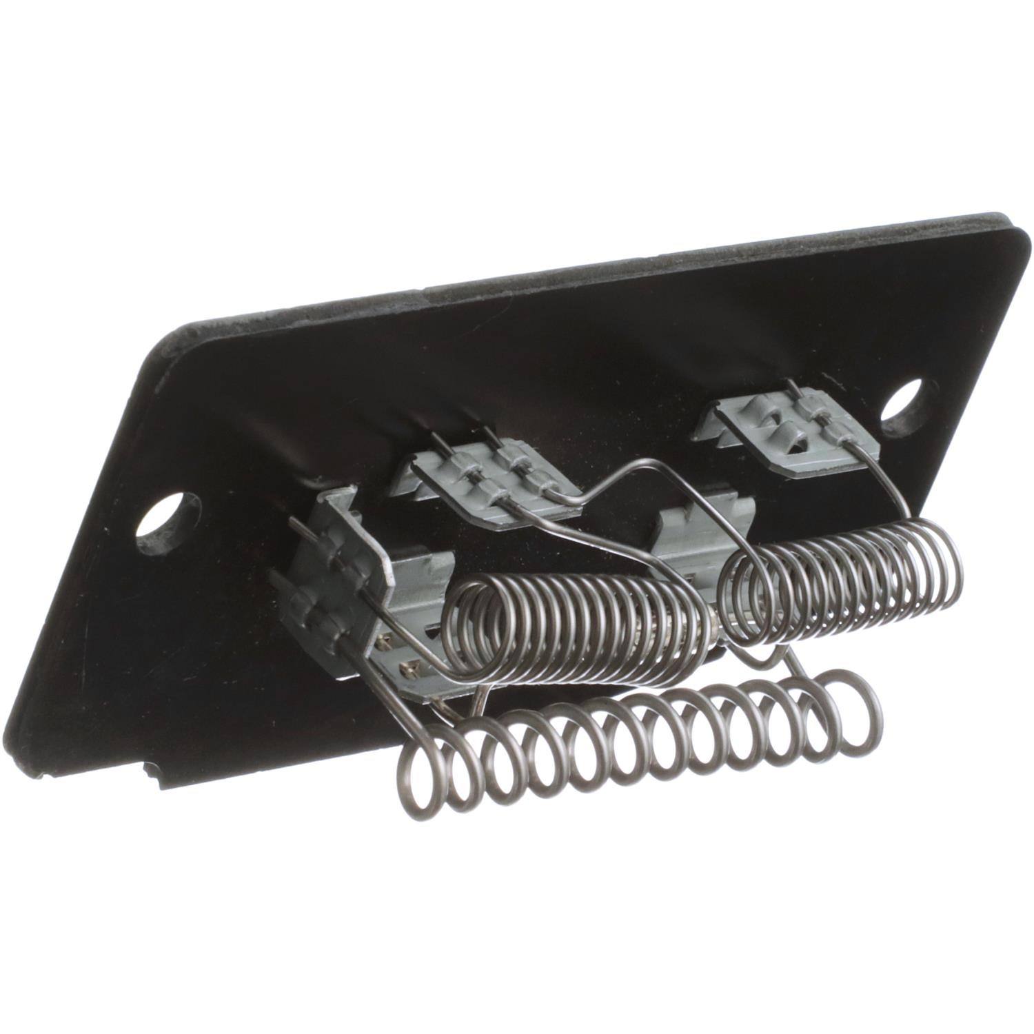 Standard Ignition HVAC Blower Motor Resistor RU-439