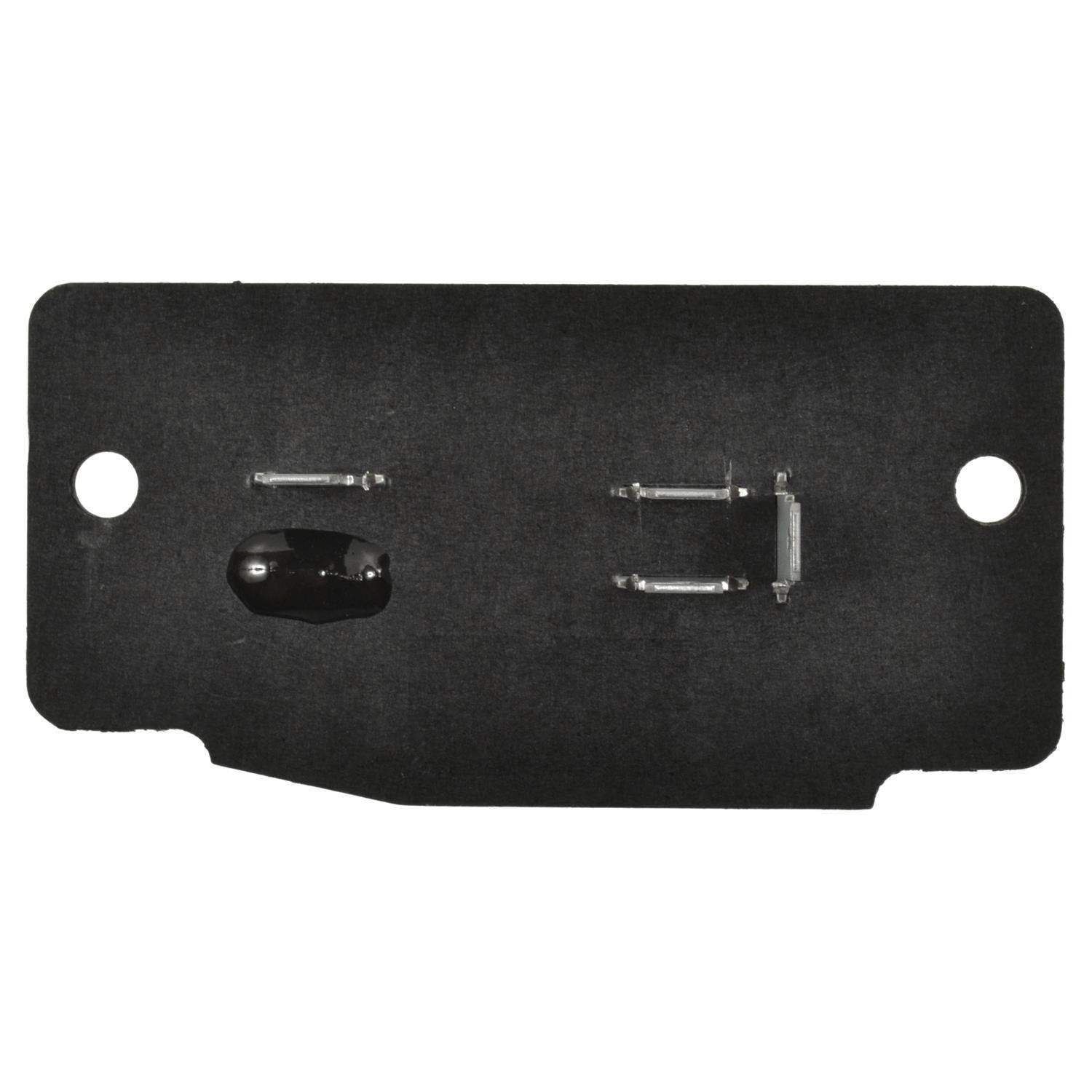 Standard Ignition HVAC Blower Motor Resistor RU-439