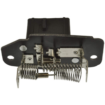 Blue Streak HVAC Blower Motor Resistor Kit RU445HTK