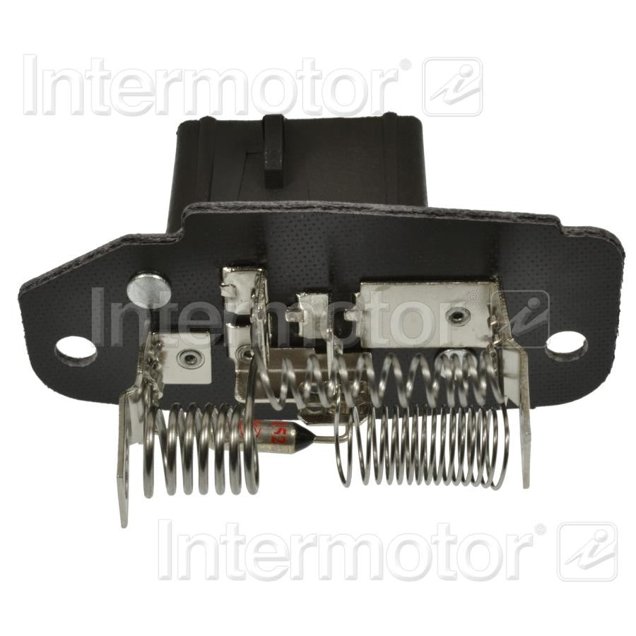 Standard Ignition HVAC Blower Motor Resistor RU-445