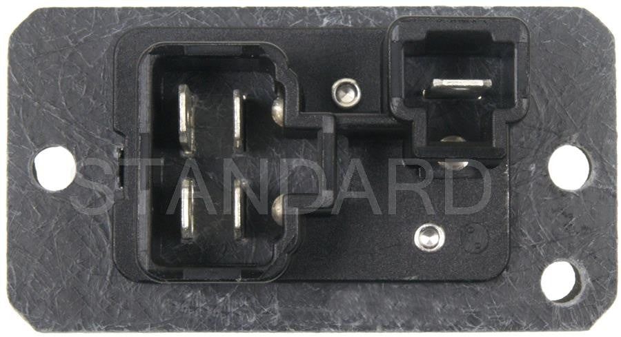 Standard Ignition HVAC Blower Motor Resistor RU-446