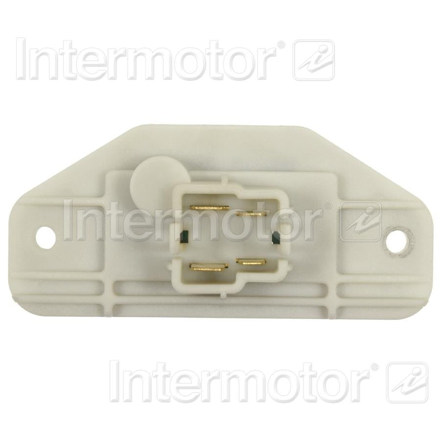 Intermotor HVAC Blower Motor Resistor RU-449