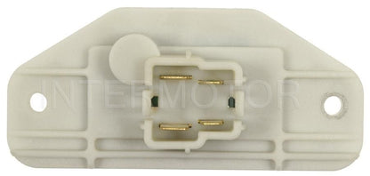 Intermotor HVAC Blower Motor Resistor RU-449