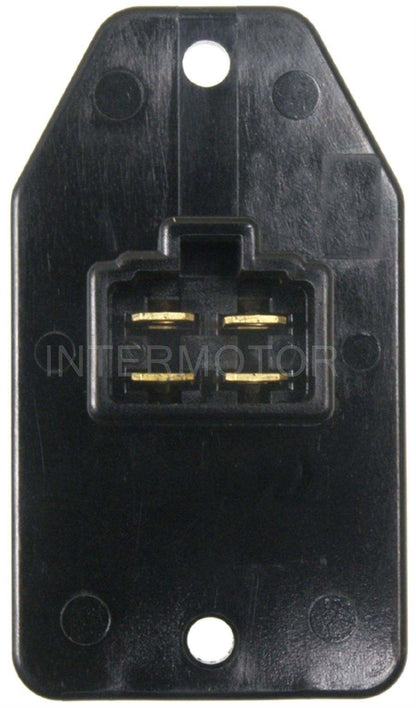 Intermotor HVAC Blower Motor Resistor RU-451