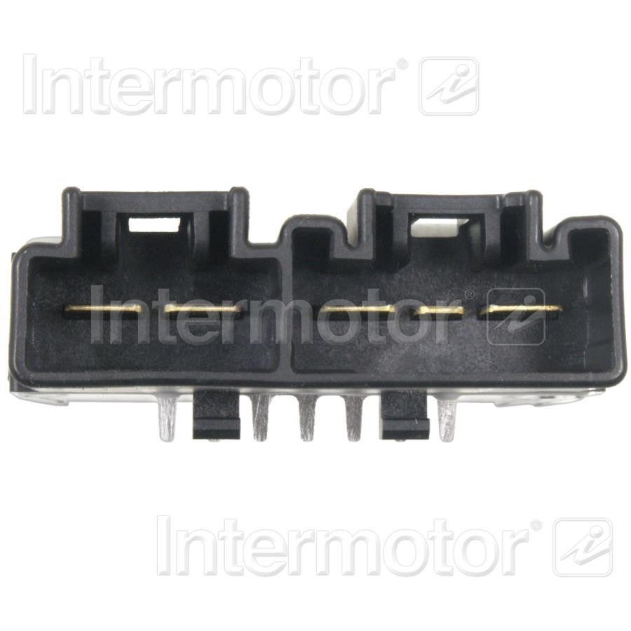 Intermotor HVAC Blower Motor Resistor RU-454