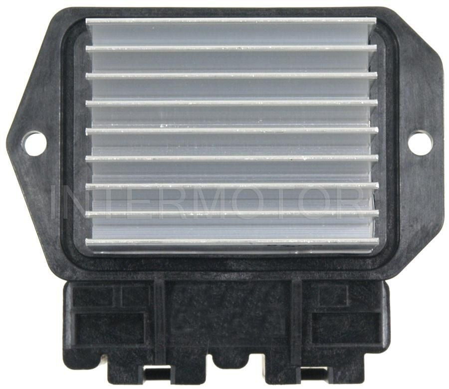 Intermotor HVAC Blower Motor Resistor RU-455