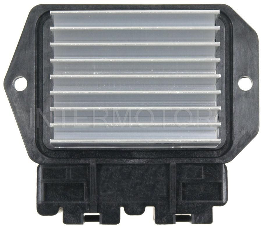 Intermotor HVAC Blower Motor Resistor RU-455