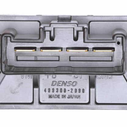 Intermotor HVAC Blower Motor Resistor RU-456