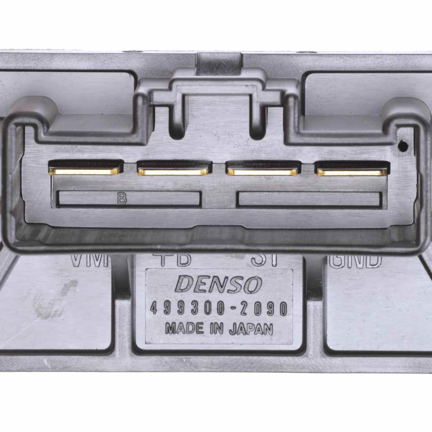 Intermotor HVAC Blower Motor Resistor RU-456