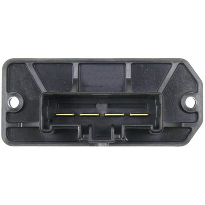 Intermotor HVAC Blower Motor Resistor RU-456