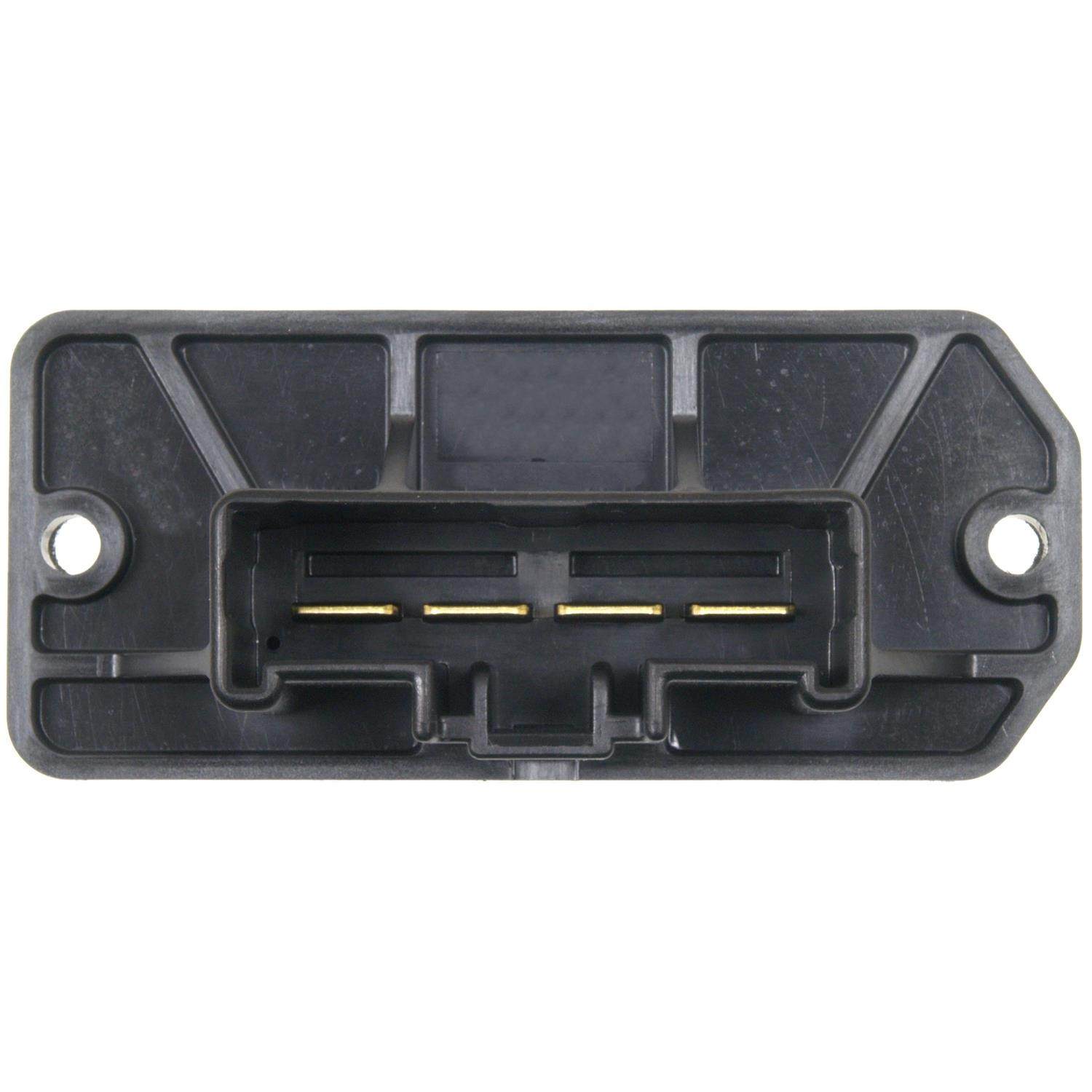 Intermotor HVAC Blower Motor Resistor RU-456