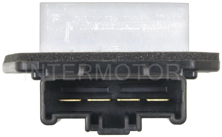 Intermotor HVAC Blower Motor Resistor RU-457