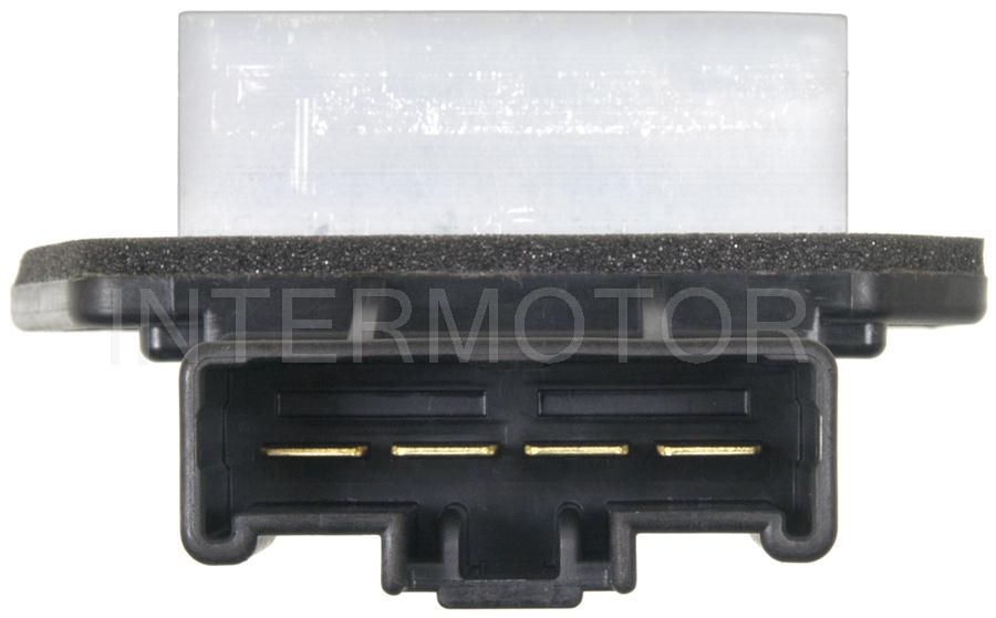 Intermotor HVAC Blower Motor Resistor RU-457
