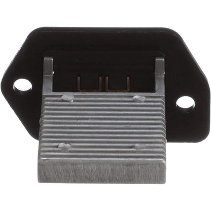 Standard Ignition HVAC Blower Motor Resistor RU-459