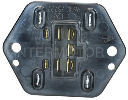 Intermotor HVAC Blower Motor Resistor RU-468