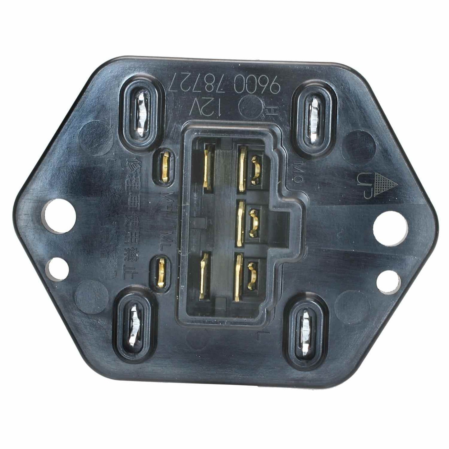 Intermotor HVAC Blower Motor Resistor RU-468