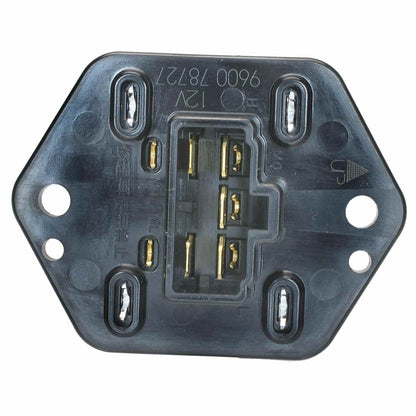 Intermotor HVAC Blower Motor Resistor RU-468