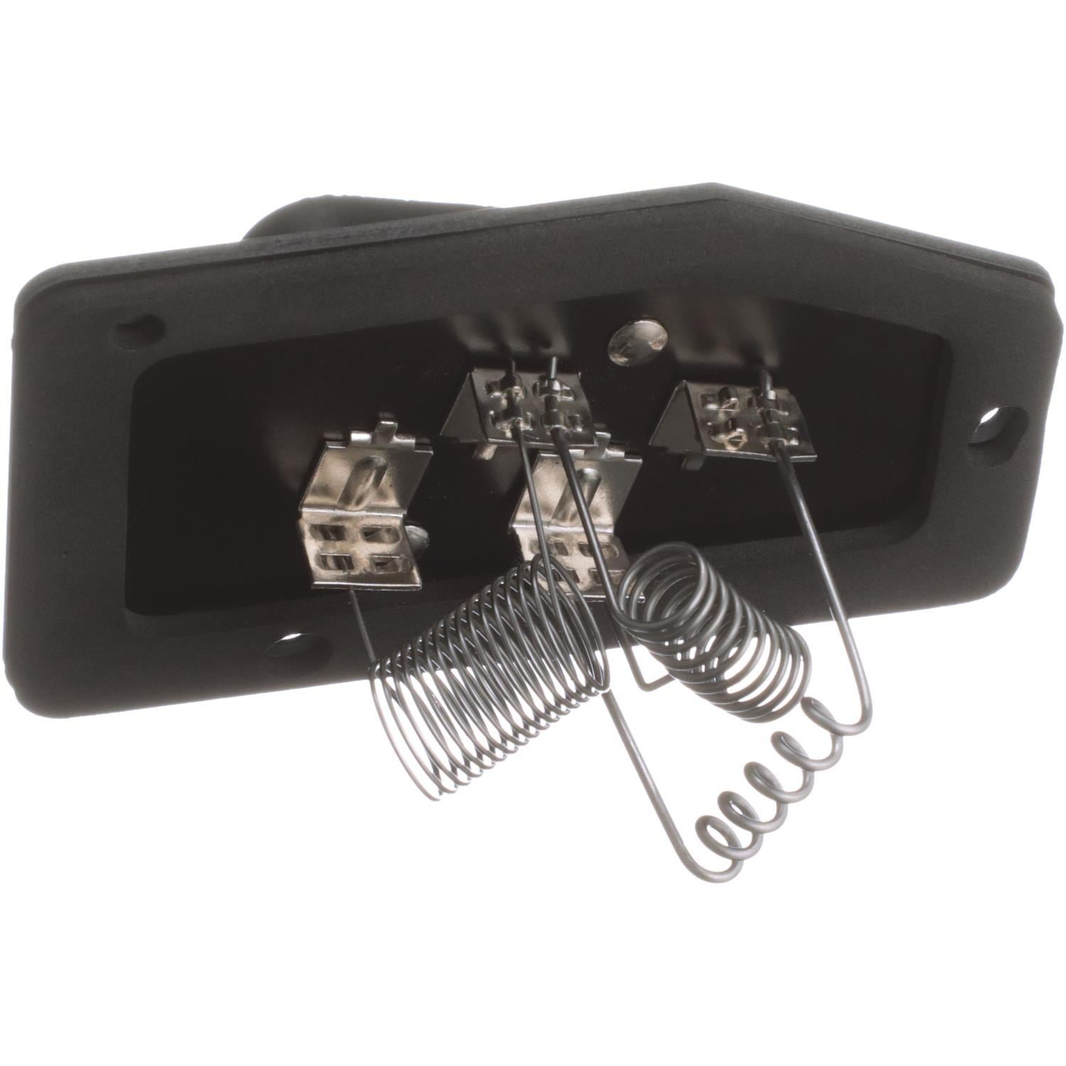 Standard Ignition HVAC Blower Motor Resistor RU-46