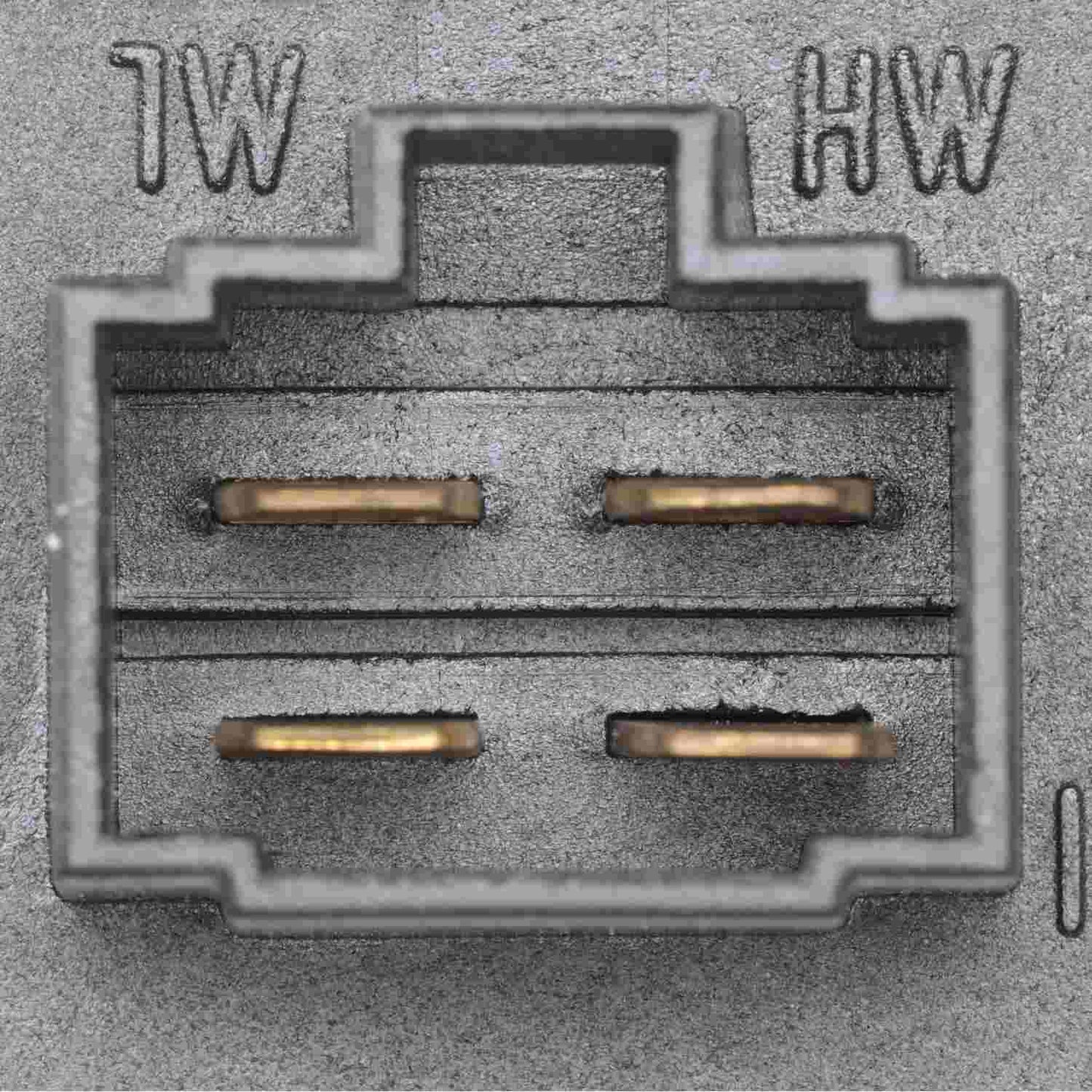 Intermotor HVAC Blower Motor Resistor RU-473