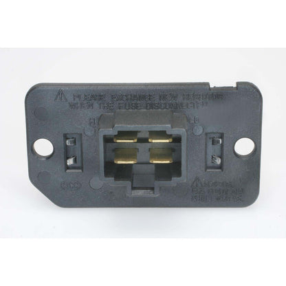 Intermotor HVAC Blower Motor Resistor RU-473