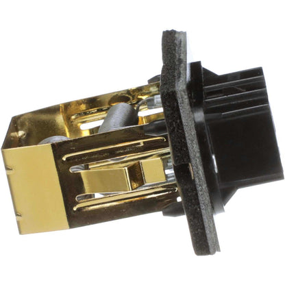 Standard Ignition HVAC Blower Motor Resistor RU-478
